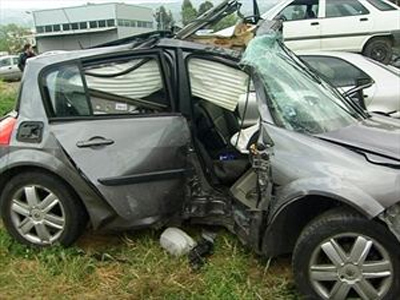 Έχασε τη μάχη για τη ζωή μετά απο τροχαίο στα Χανιά